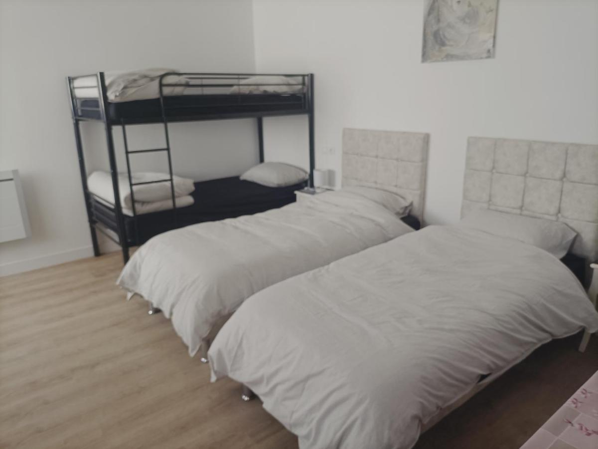 7 Minutes De L'Aeroport Cdg 5 Bed and Breakfast Thieux  Esterno foto