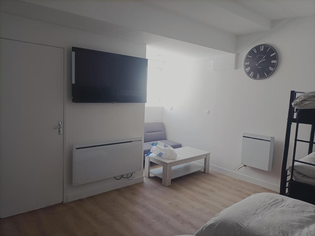 7 Minutes De L'Aeroport Cdg 5 Bed and Breakfast Thieux  Esterno foto