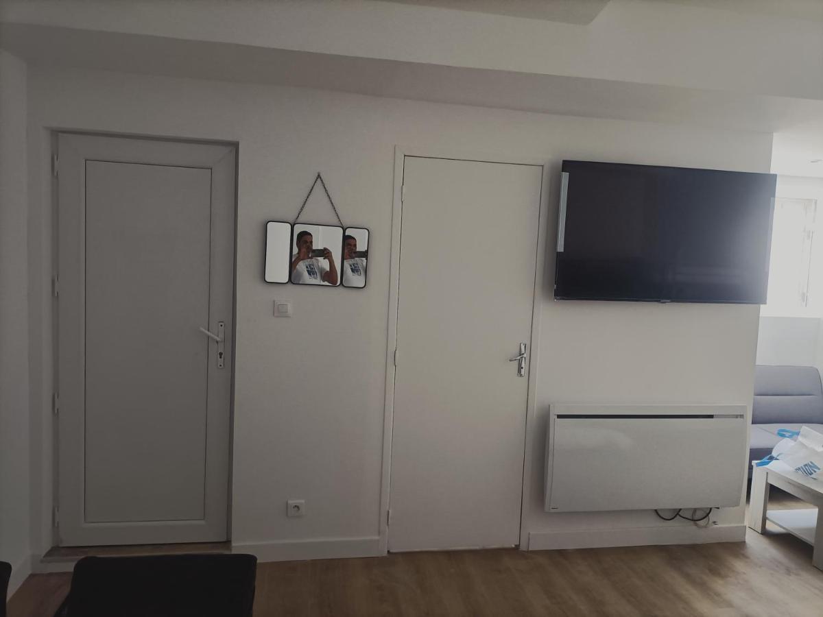 7 Minutes De L'Aeroport Cdg 5 Bed and Breakfast Thieux  Esterno foto