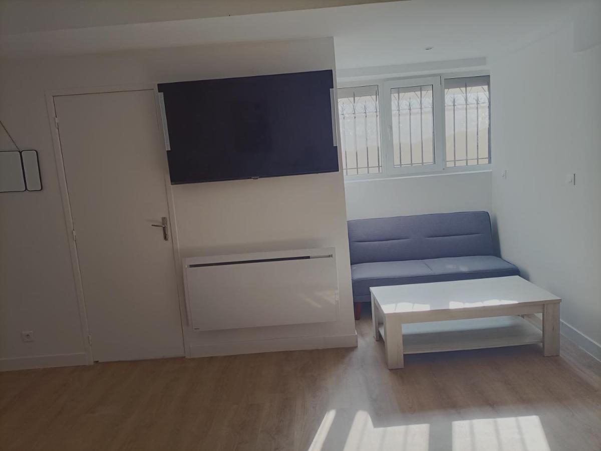 7 Minutes De L'Aeroport Cdg 5 Bed and Breakfast Thieux  Esterno foto
