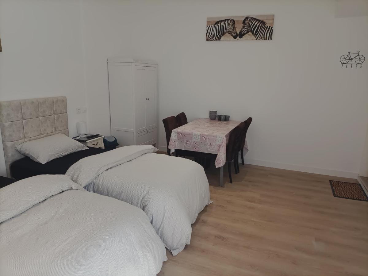 7 Minutes De L'Aeroport Cdg 5 Bed and Breakfast Thieux  Esterno foto
