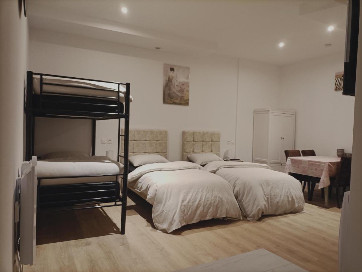 7 Minutes De L'Aeroport Cdg 5 Bed and Breakfast Thieux  Esterno foto